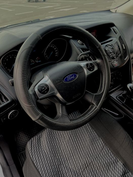 Ford Focus 2012 VIN WF0KXXGCBKCS10716 фото оголошення 15 з 24