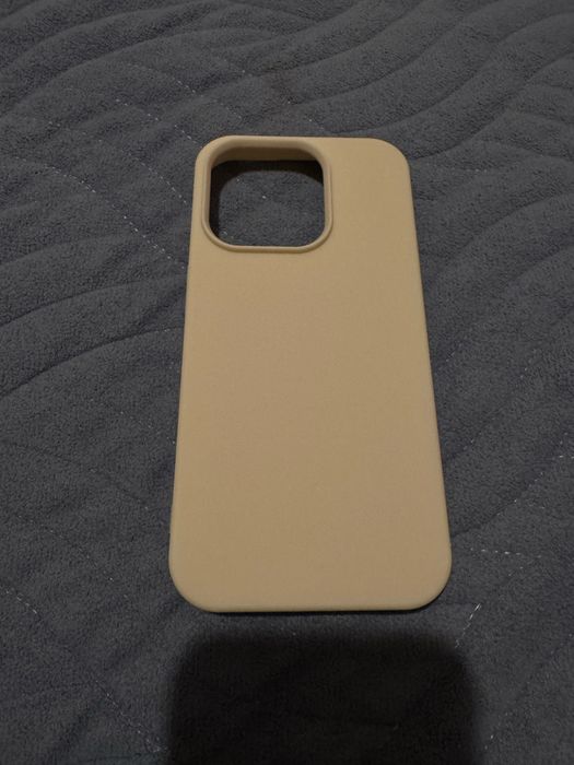 Чохол Apple Silicone Case iPhone 15 Pro