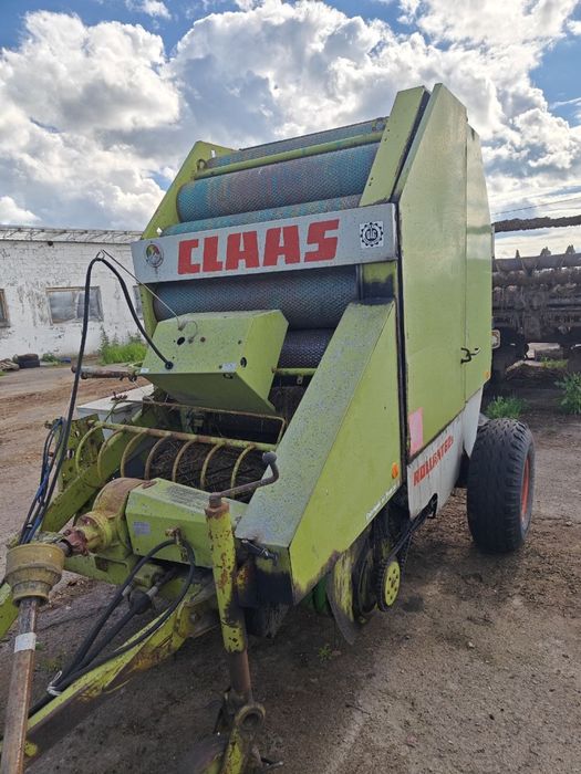 Тюкопрес ROLLANT 62 S