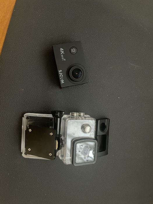 екшн-камера sjcam sj4000 air водонепроникна 4k wifi