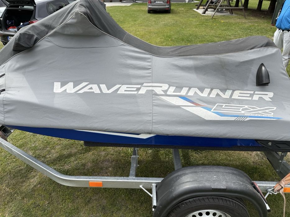 Yamaha skuter wodny EXR , SVHO ,EX HO , Sea doo
