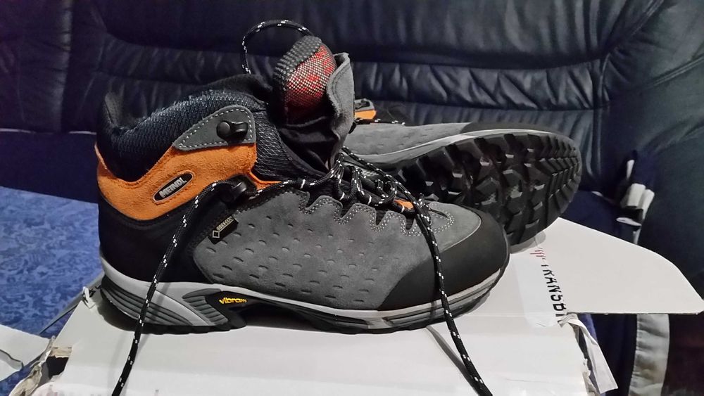 nowe buty Meindl rozm 42,5 super model