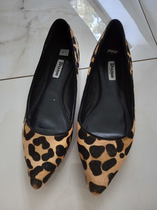 Dune London 38 nowe baleriny