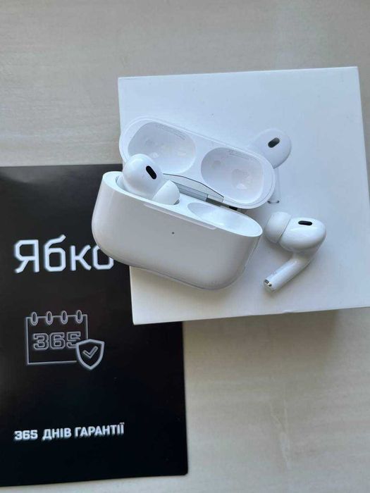Apple AirPods Pro 2 Чек і Гарантія