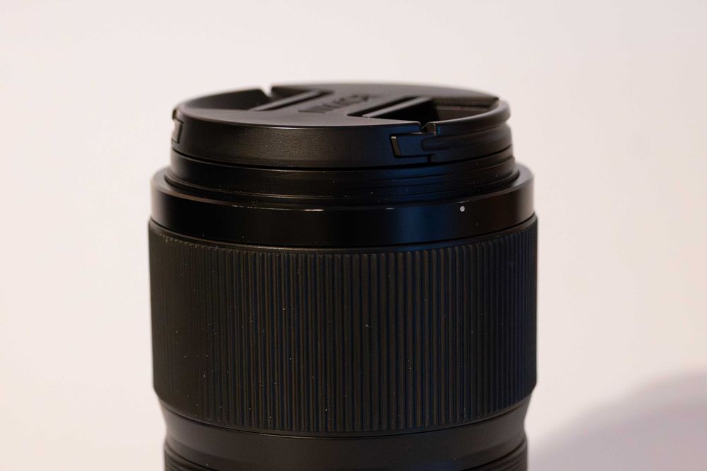 Obiektyw NIKON Nikkor Z 35mm f/1.4