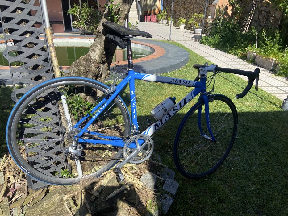 Bicicleta MASIL classica (campagnolo)