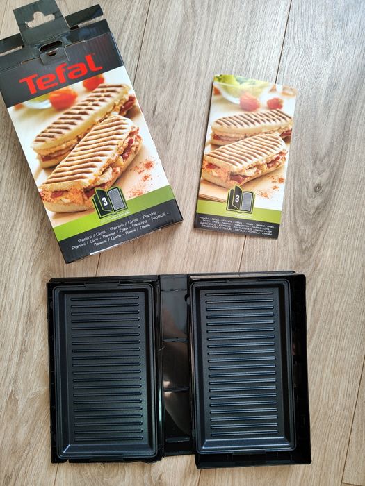 Wkład panini do Tefal