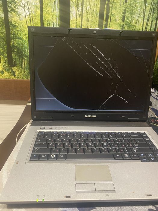 Ноутбук samsung r40 2Ram