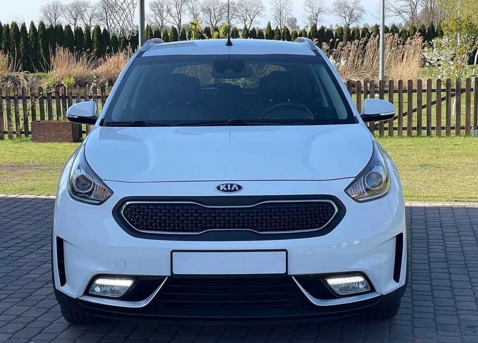 Продам своюKia Niro 2018 1.6 гібрід