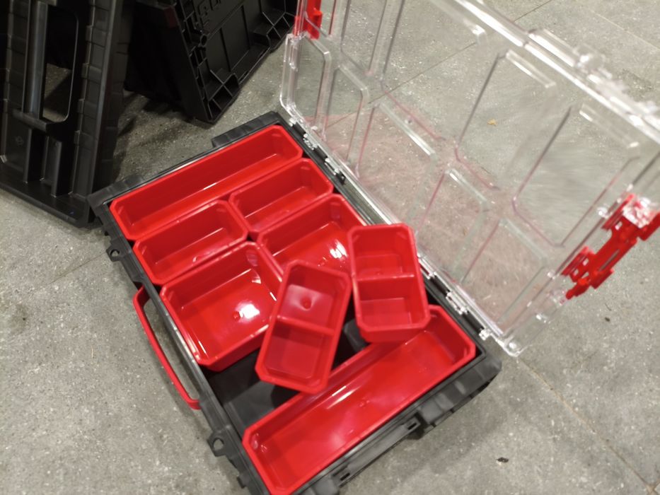 Caixa/carrinho para Ferramentas QBRICK