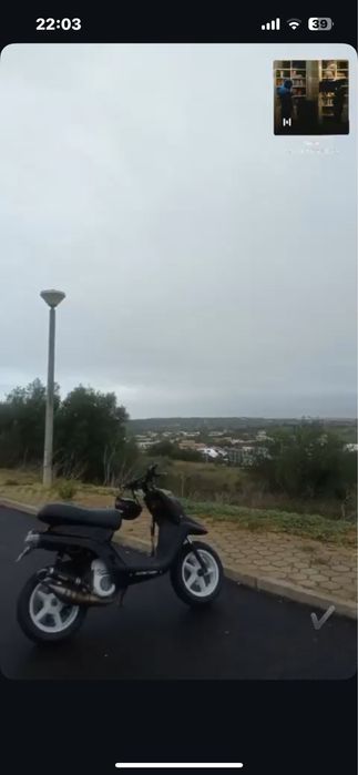 Bws 98 com jantes spy