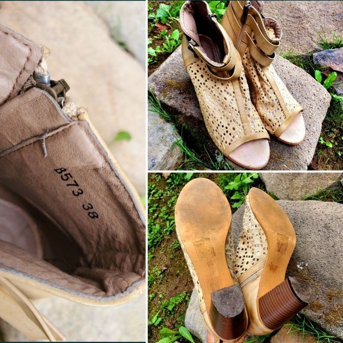 Взуття, туфлі, балеткі, жіночі.