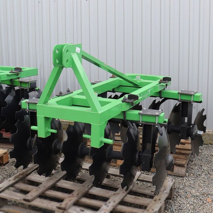 Дискова борона.Диски.1.3м