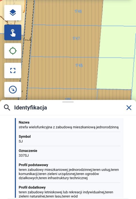 Działka Budowlana Radomyśl