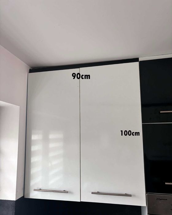 Meble kuchenne wraz z AGD używane