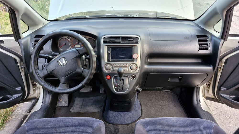 HONDA STREAM 2003 VIN JHMRN38503C203399 фото оголошення 7 з 9
