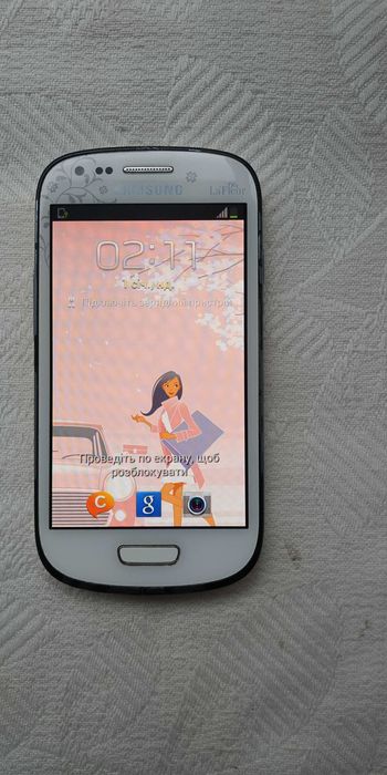 Samsung s 3 mini I8190 La Fleur