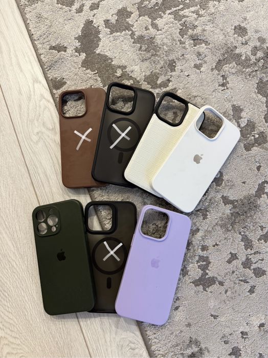 чохол 15 pro max