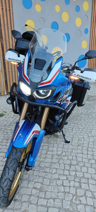 Honda África Twin 1000 - 2019