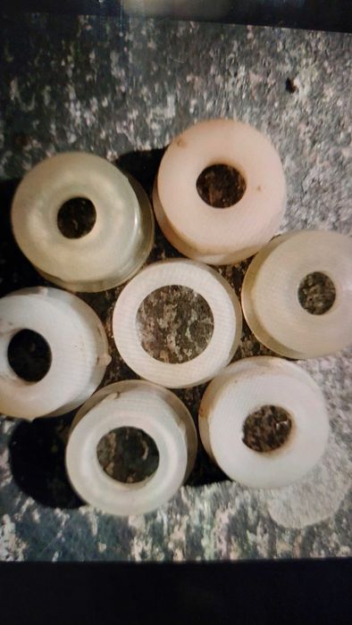 Продам втулку фторопластову діаметр 11 мм