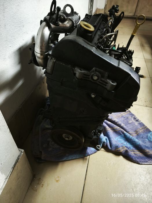 Motor Megane 2 1.5 82 CV ( peças )