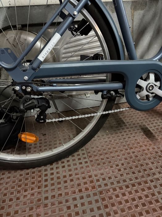 Bicicleta de cidade BTWIN 120