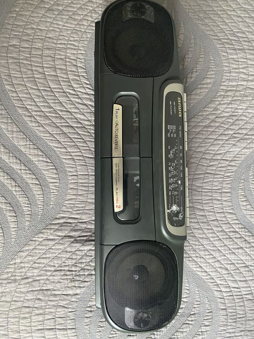 Магнитола AIWA CS-WR360