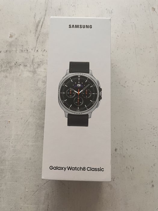 Nowy Samaung Galaxy Watch 8 Classic 47 mm