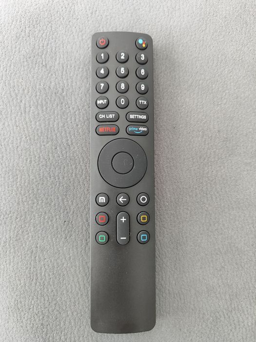 Xiaomi TV Remote Control with Voice Command64739758335745120