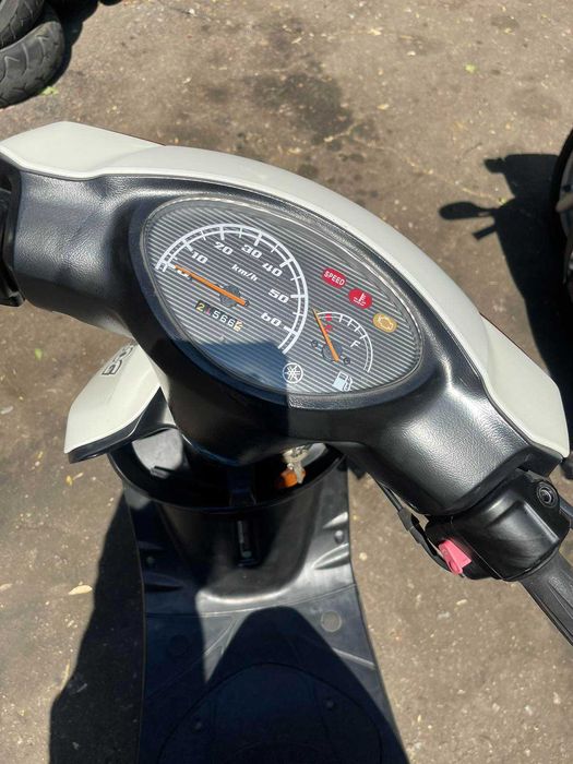 yamaha jog 39 мопед