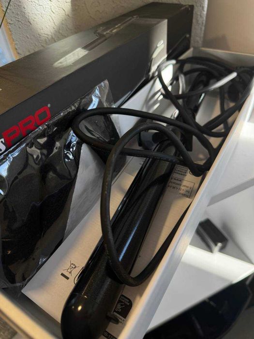Плойка BaBylissPRO Advanced Curl Ø32