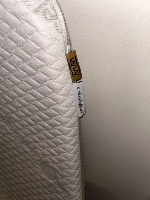 Łóżeczko dostawne Lionelo Luna sand beige