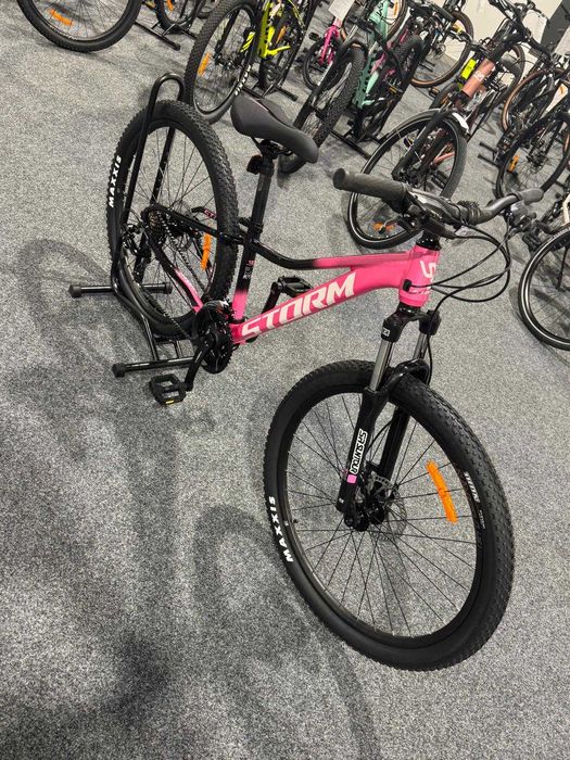 Rower MTB Storm SHARK 27,5″  2HD LADY 2.0 Raty 0%