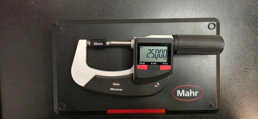 Mikrometr Mahr 40 EWR i