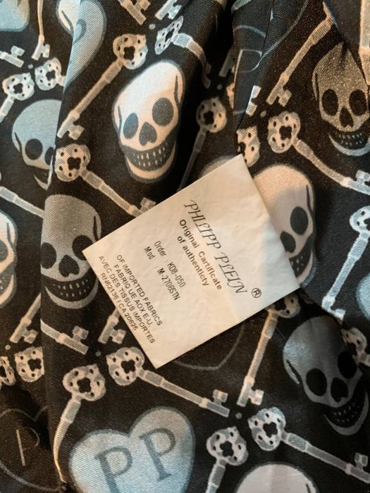 Бомбер Philipp Plein