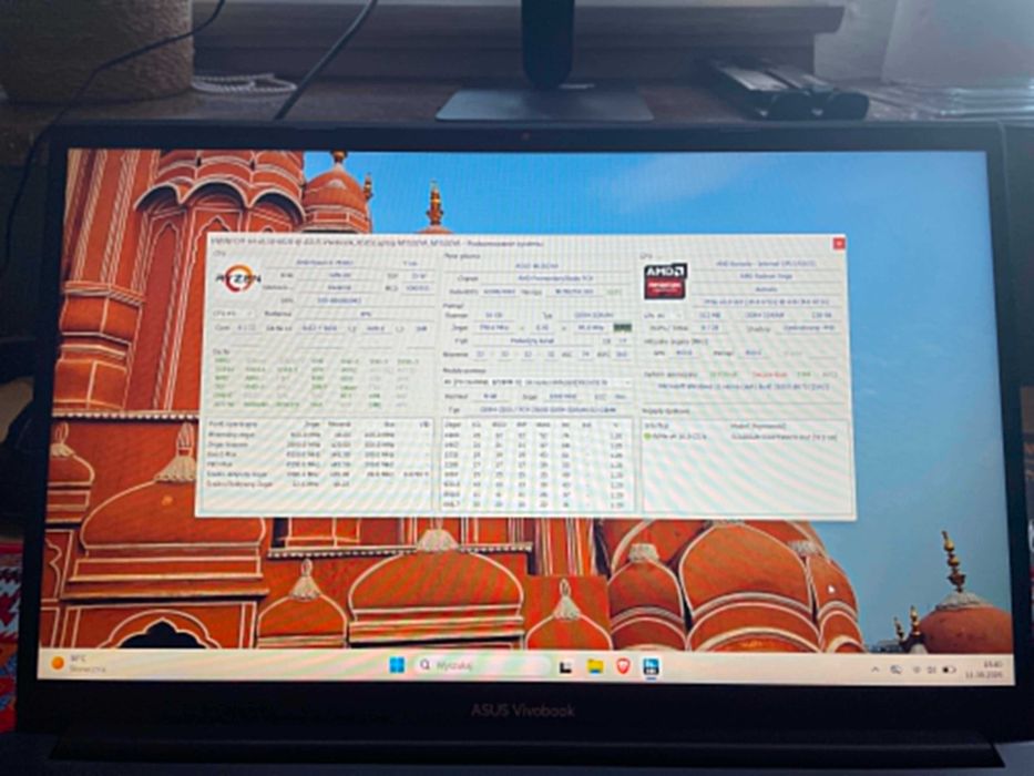 Laptop Asus M1502YA