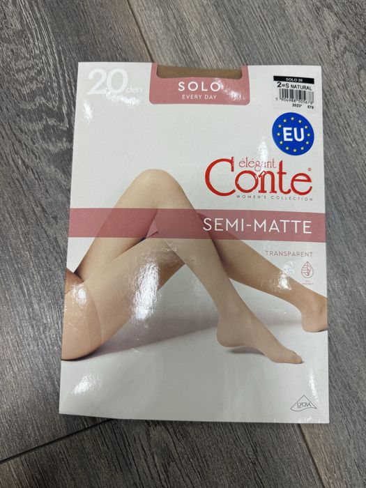 Колготы conte S