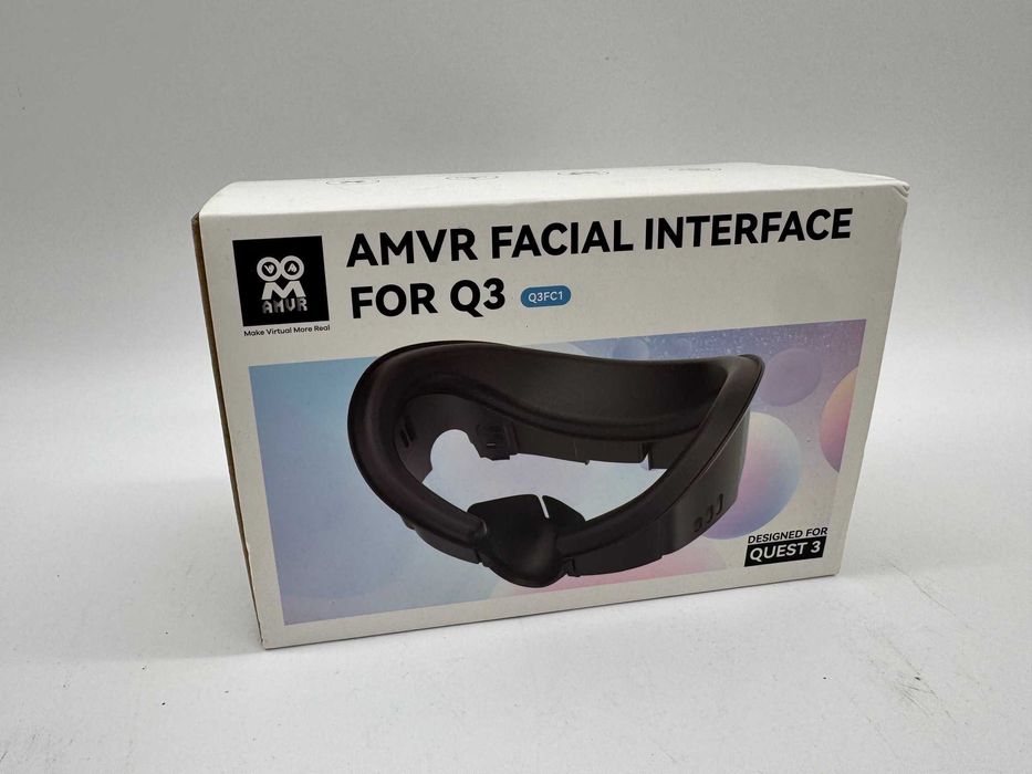 Interfejs twarzy kompatybilny z akcesoriami META/OCULUS QUEST 3