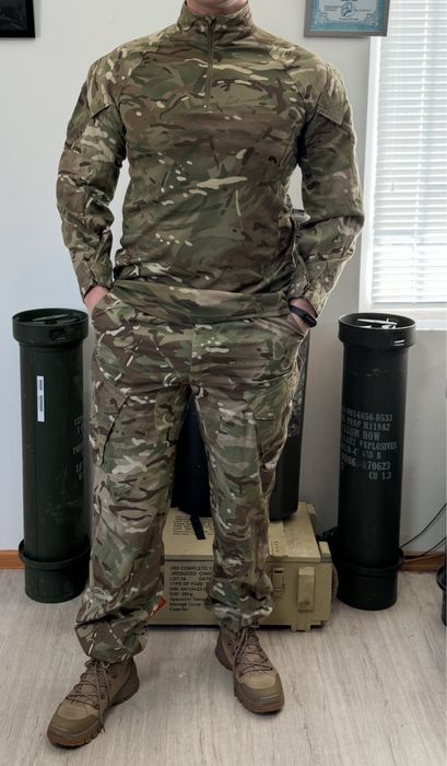 Штани мультикам, МТП, Британія, оригінал