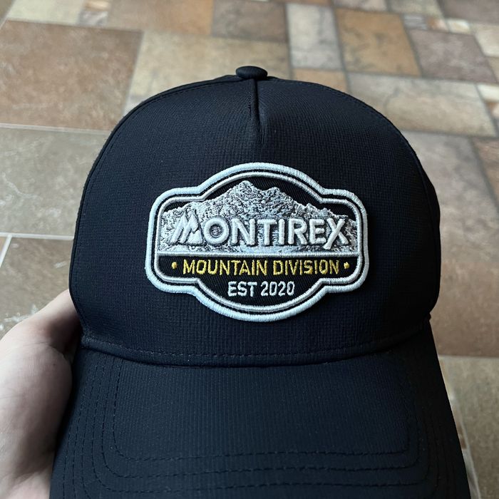 Кепка Montirex нейлонова