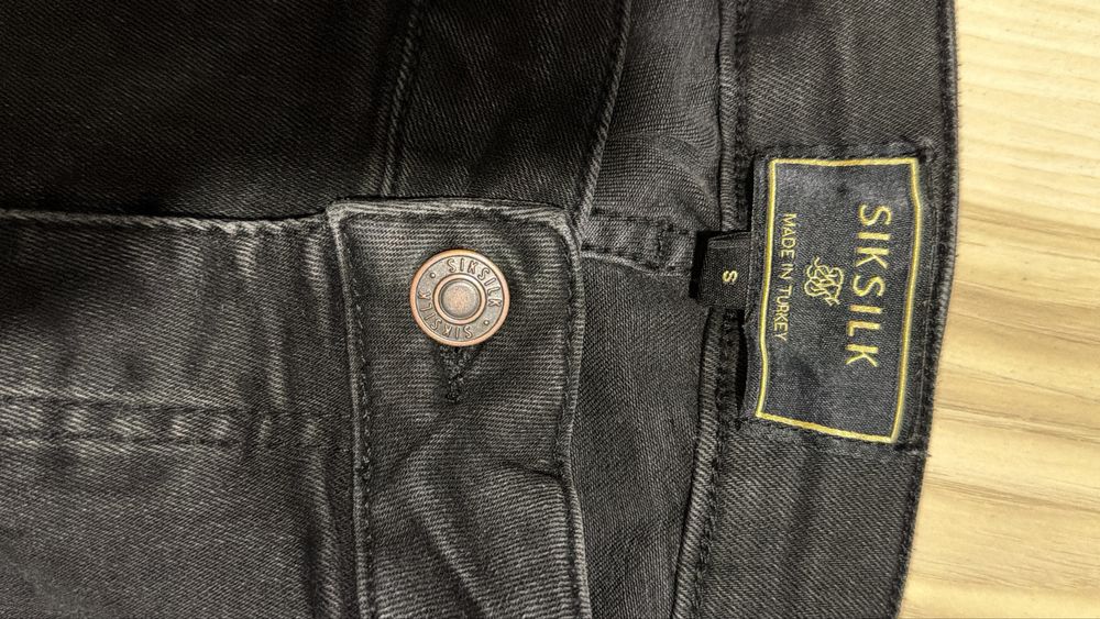 Spodnie jeans SIKSILK