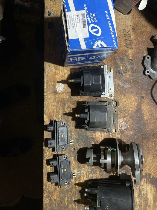 Запчастини деу нексія есперо