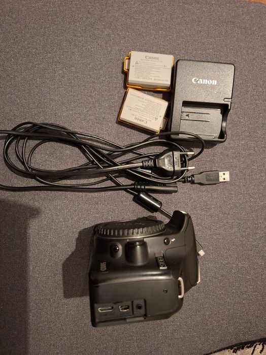 Lustrzanka Canon 500d