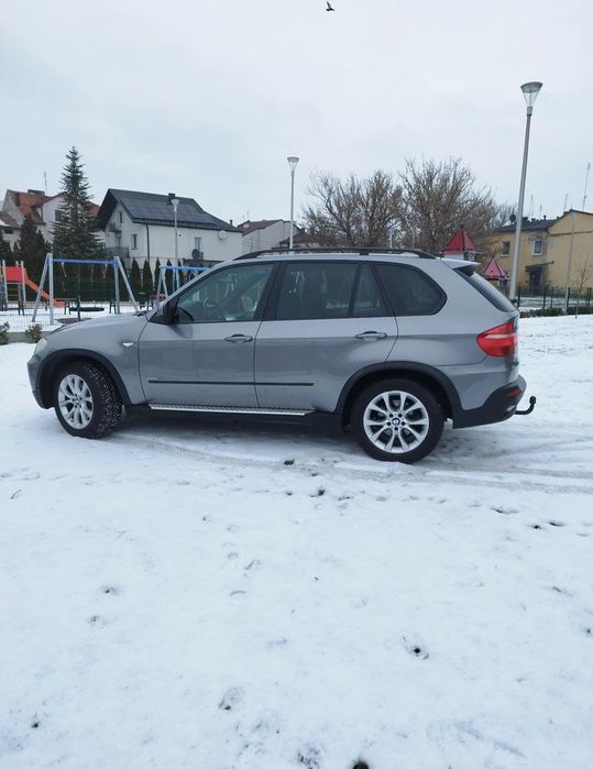 BMW X5 e70 3.0 d