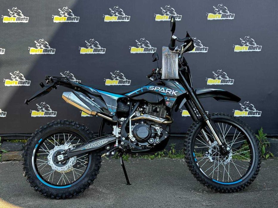Мотоцикл SPARK SP250P-2