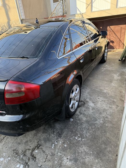 Продам Аudi A6 C5 2004 рік