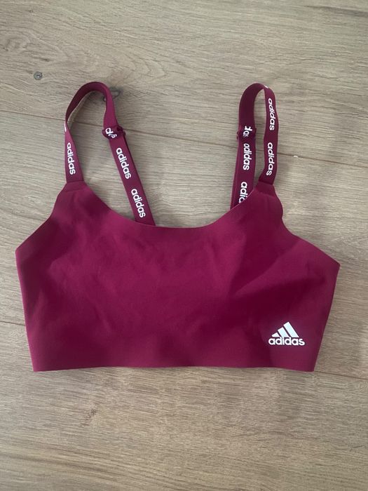 Stanik sportowy adidas rozmiar xs