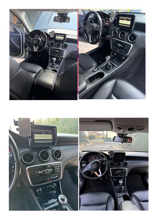 Mercedes Gla 180 CDI 2015