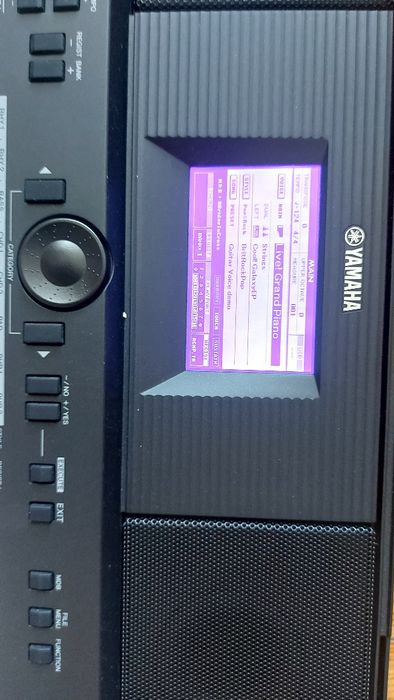 Keyboard  Yamaha  PSR-S650