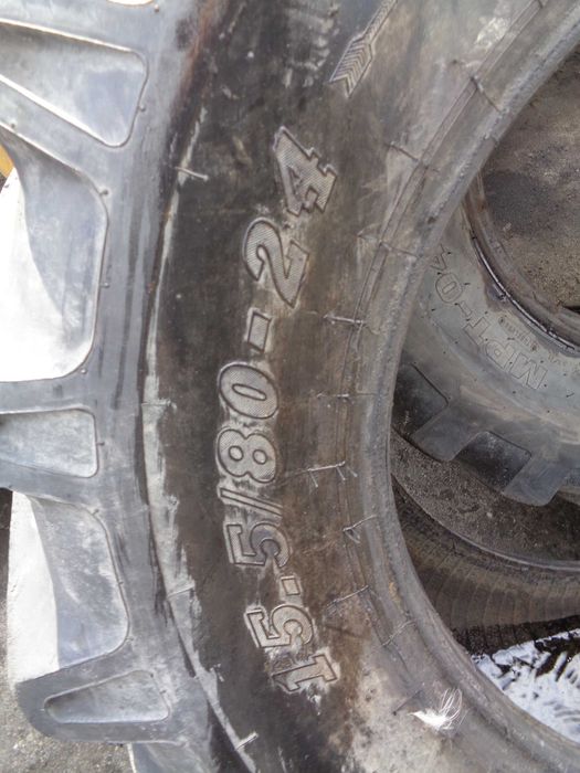 Opona przemysłowa 15.5/80-24 MRL *S